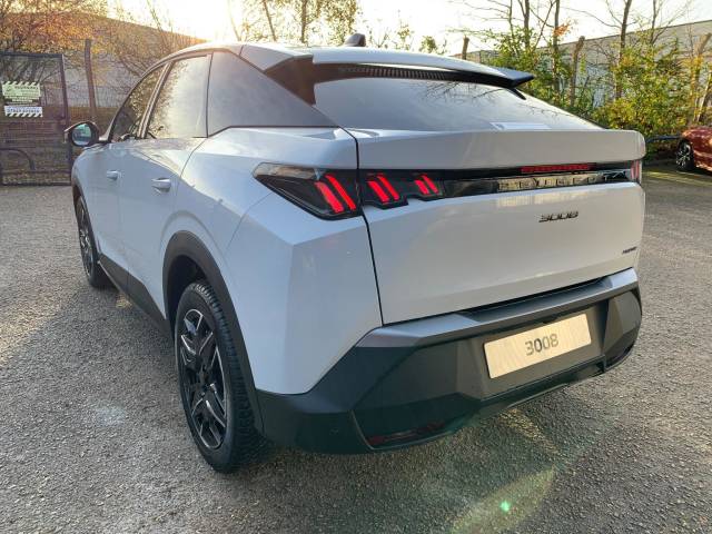 Peugeot 3008 1.2 HYBRID Allure e-DSC6 Euro 6 (s/s) 5dr