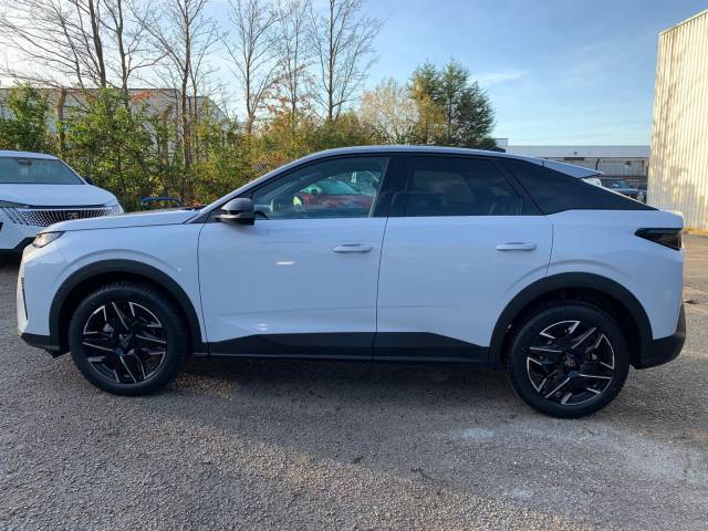 Peugeot 3008 1.2 HYBRID Allure e-DSC6 Euro 6 (s/s) 5dr