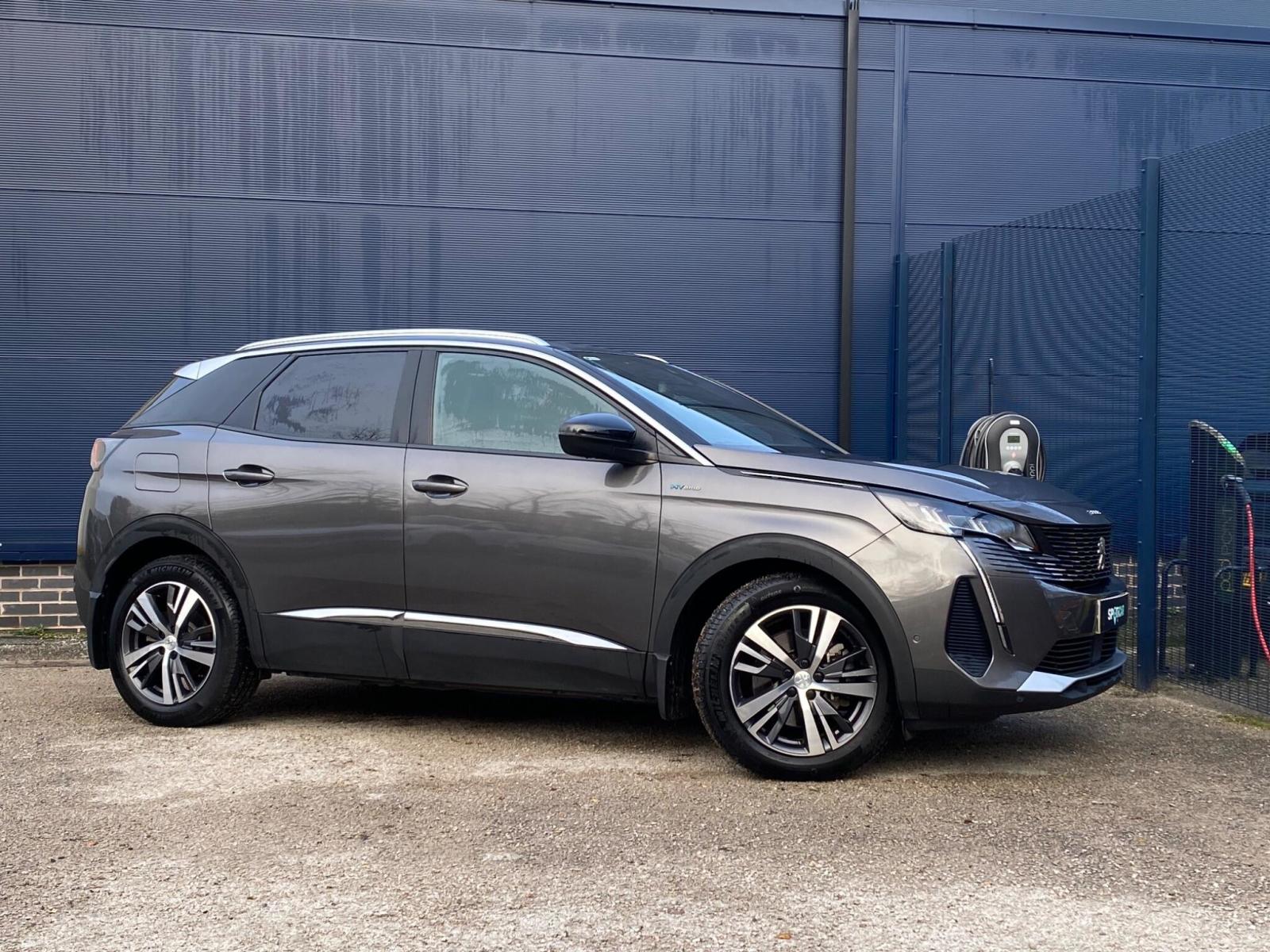 2023 Peugeot 3008
