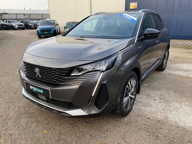2023 Peugeot 3008 1.6 Hybrid 180 Allure Premium+ 5dr e-EAT8