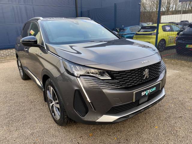 2023 Peugeot 3008 1.6 Hybrid 180 Allure Premium+ 5dr e-EAT8