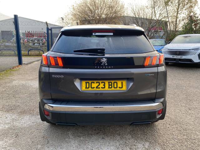 2023 Peugeot 3008 1.6 Hybrid 180 Allure Premium+ 5dr e-EAT8