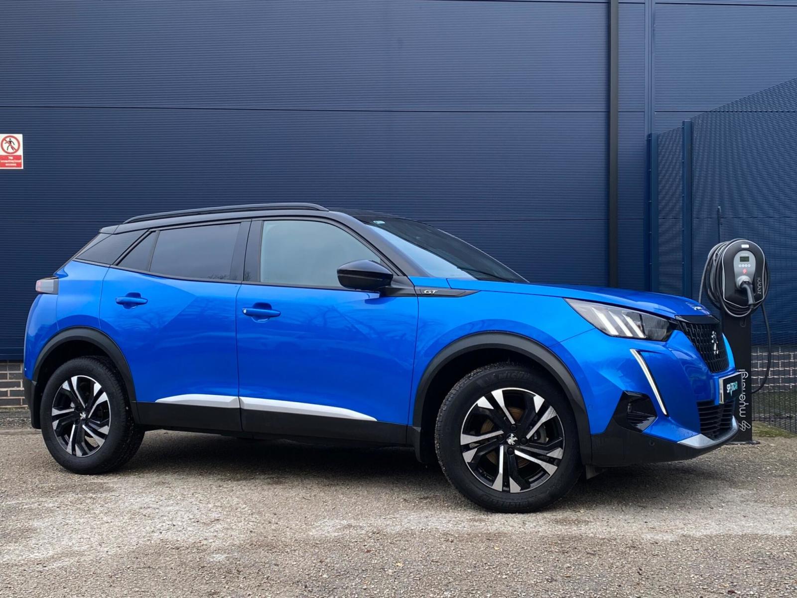 2021 Peugeot 2008