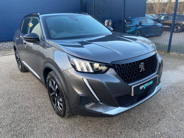 2023 Peugeot 2008 1.2 PureTech 130 GT 5dr