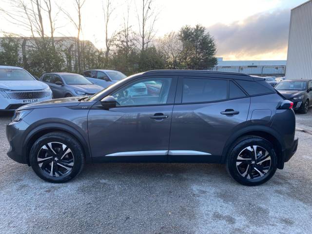 2023 Peugeot 2008 1.2 PureTech 130 GT 5dr