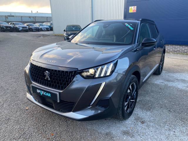 2023 Peugeot 2008 1.2 PureTech 130 GT 5dr