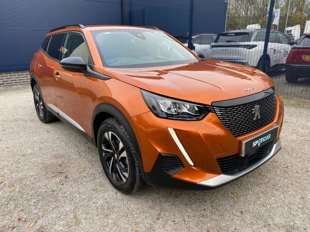 2023 Peugeot 2008 1.2 PureTech Allure Premium+ 5dr