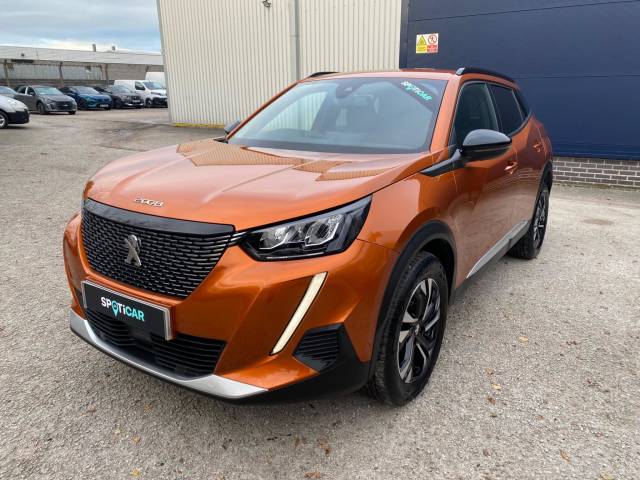 2023 Peugeot 2008 1.2 PureTech Allure Premium+ 5dr