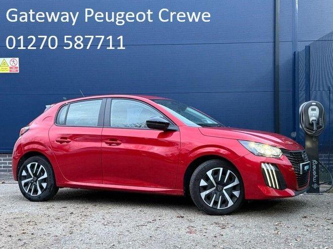 2024 Peugeot 208