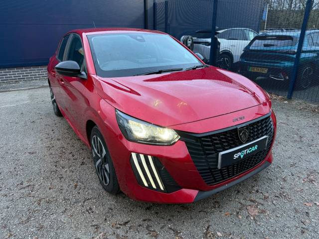 2024 Peugeot 208 1.2 PureTech Active 5dr
