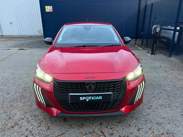 2024 Peugeot 208 1.2 PureTech Active 5dr