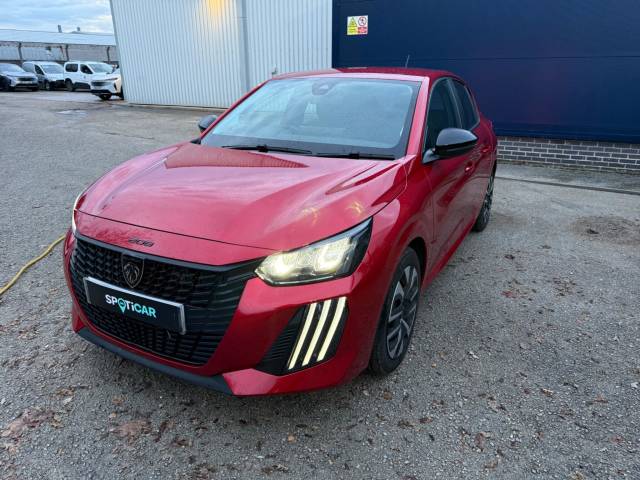 2024 Peugeot 208 1.2 PureTech Active 5dr