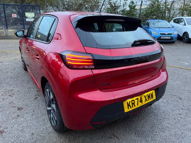 2024 Peugeot 208 1.2 PureTech Active 5dr