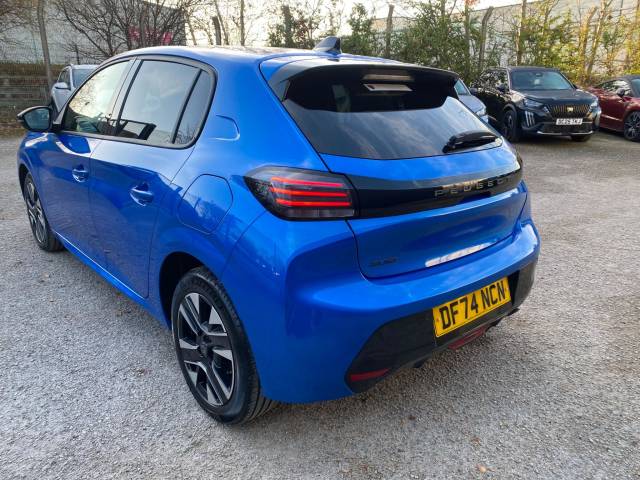 2024 Peugeot 208 1.2 PureTech 100 Allure 5dr