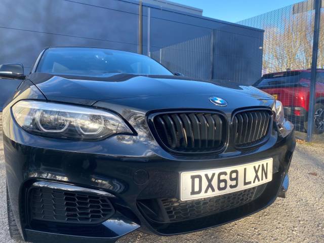2019 BMW 2 Series 1.5 218i M Sport 2dr [Nav] Step Auto