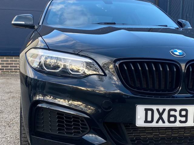 2019 BMW 2 Series 1.5 218i M Sport 2dr [Nav] Step Auto