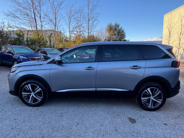 2021 Peugeot 5008 1.5 BlueHDi Allure Premium 5dr