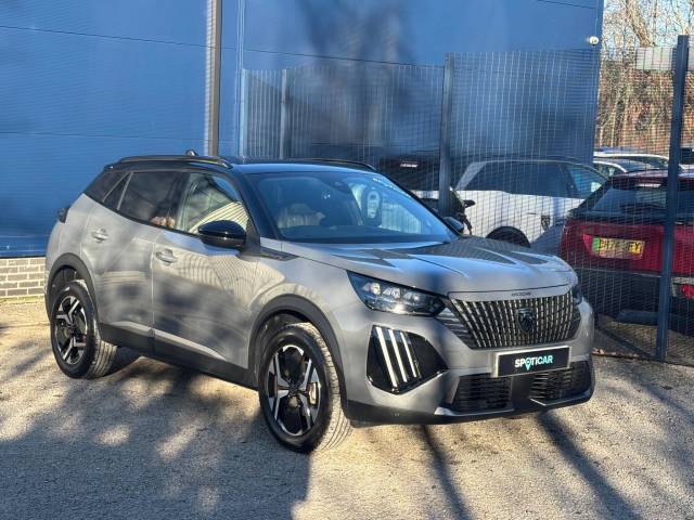 2025 Peugeot 2008 1.2 PureTech 130 GT 5dr EAT8