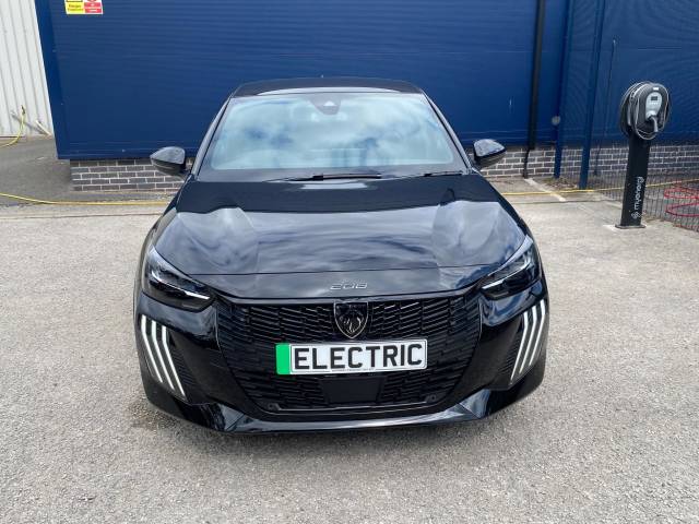 Peugeot e-208 51kWh GT Auto 5dr (7.4kW Charger)
