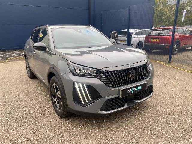 2024 Peugeot 2008 1.2 PureTech 130 Allure 5dr
