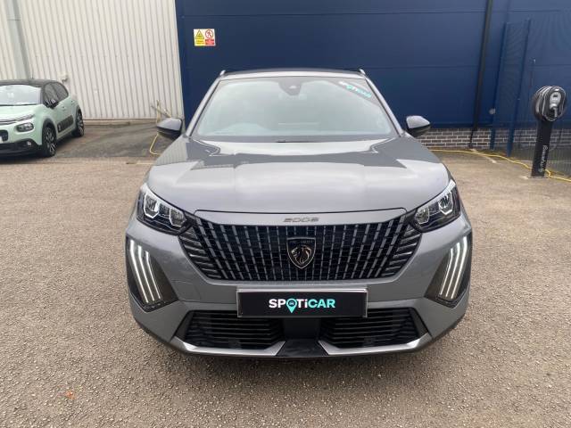 2024 Peugeot 2008 1.2 PureTech 130 Allure 5dr