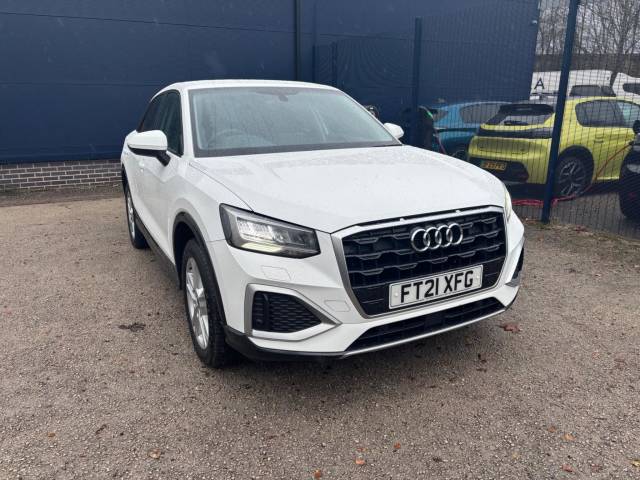 2021 Audi Q2 1.0 30 TFSI Sport 5dr