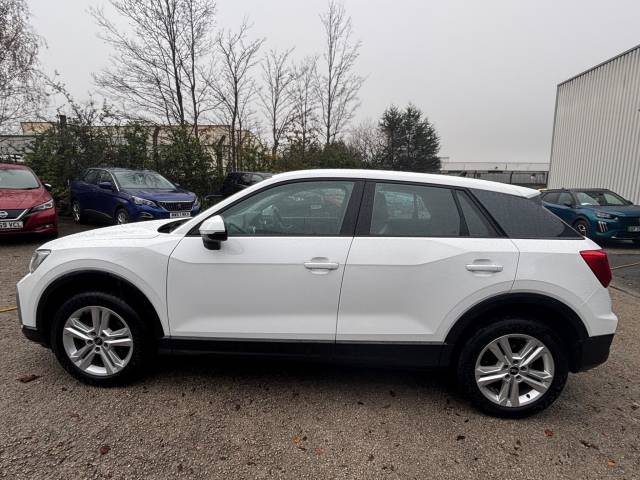 2021 Audi Q2 1.0 30 TFSI Sport 5dr