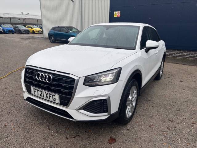 2021 Audi Q2 1.0 30 TFSI Sport 5dr
