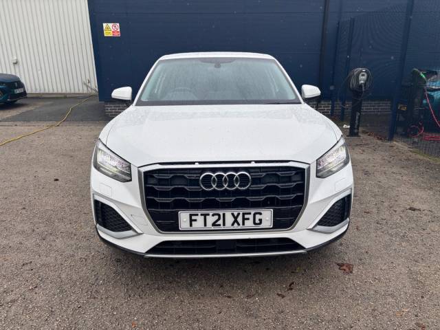 2021 Audi Q2 1.0 30 TFSI Sport 5dr