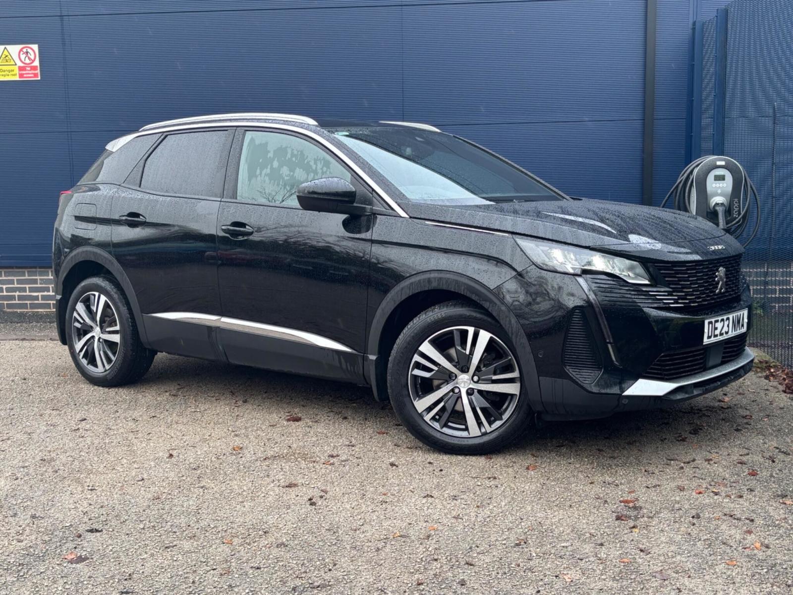 2023 Peugeot 3008