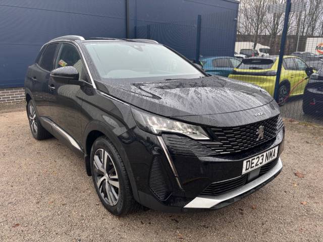 2023 Peugeot 3008 1.2 PureTech Allure Premium+ 5dr EAT8