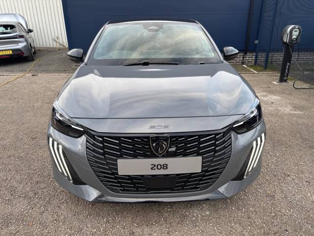 Peugeot 208 1.2 HYBRID GT Premium e-DSC6 Euro 6 (s/s) 5dr