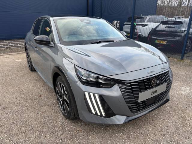 Peugeot 208 1.2 HYBRID GT Premium e-DSC6 Euro 6 (s/s) 5dr