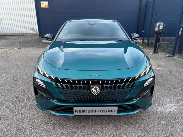 2025 Peugeot 308 1.2 GT e-DSC Euro 6 (s/s) 5dr