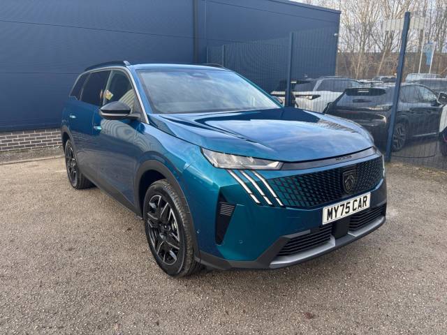 Peugeot 5008 1.2 HYBRID GT Premium e-DSC6 Euro 6 (s/s) 5dr
