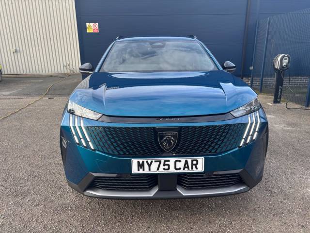 Peugeot 5008 1.2 HYBRID GT Premium e-DSC6 Euro 6 (s/s) 5dr