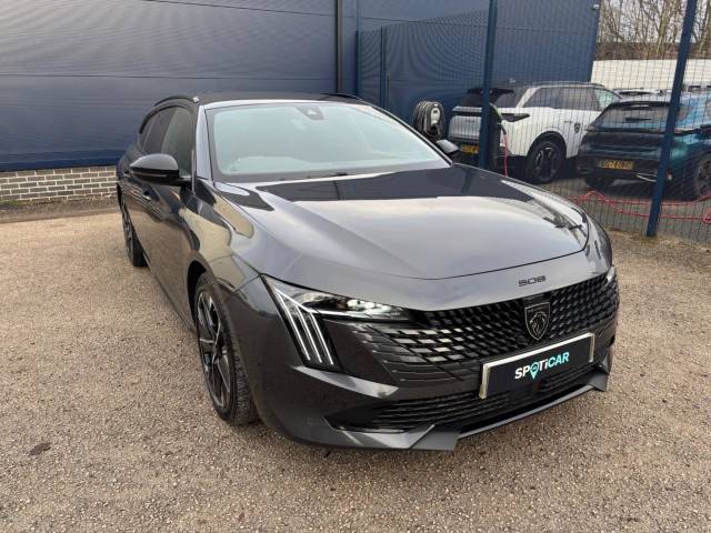 2023 Peugeot 508 SW 1.6 Hybrid 225 GT 5dr e-EAT8