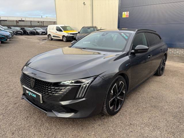 2023 Peugeot 508 SW 1.6 Hybrid 225 GT 5dr e-EAT8