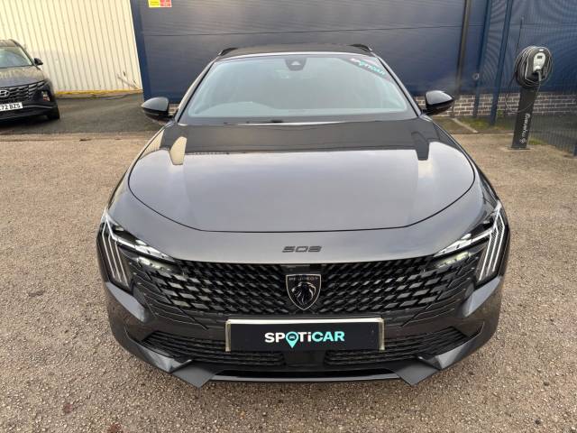 2023 Peugeot 508 SW 1.6 Hybrid 225 GT 5dr e-EAT8