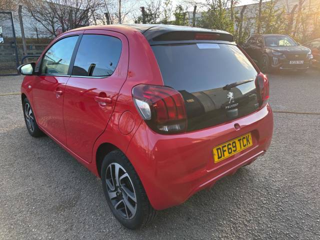 2020 Peugeot 108 1.0 72 Allure 5dr
