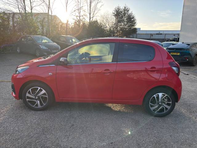 2020 Peugeot 108 1.0 72 Allure 5dr