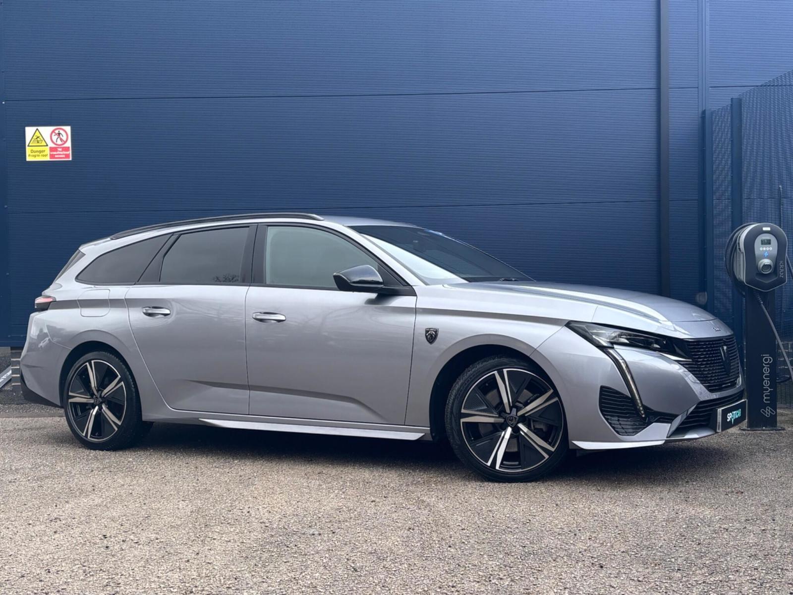 2023 Peugeot 308 SW