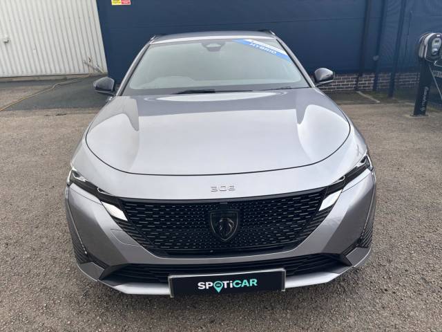 2023 Peugeot 308 SW 1.6 Plug-in Hybrid 225 GT 5dr e-EAT8