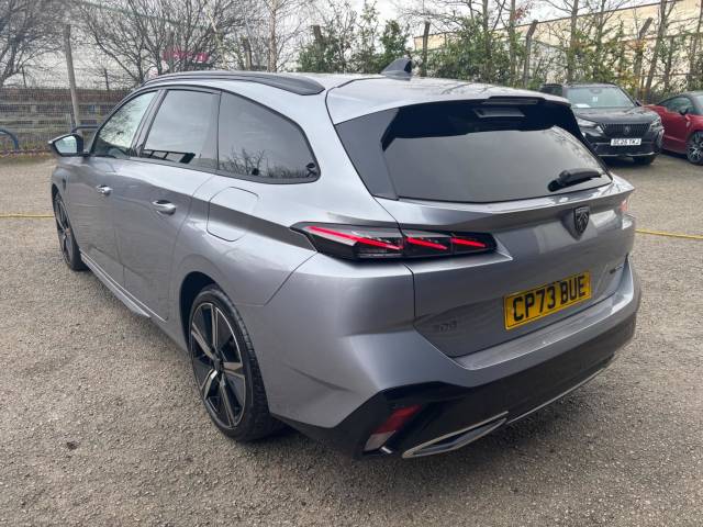 2023 Peugeot 308 SW 1.6 Plug-in Hybrid 225 GT 5dr e-EAT8