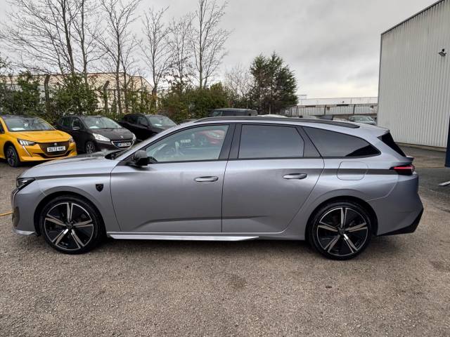 2023 Peugeot 308 SW 1.6 Plug-in Hybrid 225 GT 5dr e-EAT8