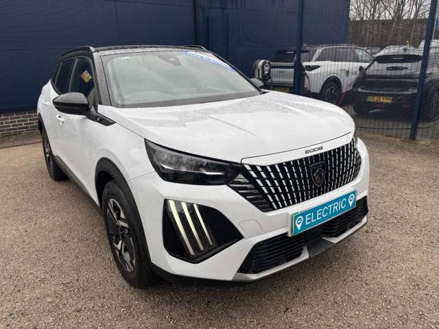 2024 Peugeot e-2008 0.0 100kW GT 50kWh 5dr Auto