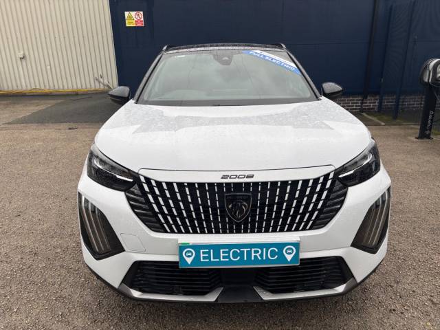 2024 Peugeot e-2008 0.0 100kW GT 50kWh 5dr Auto