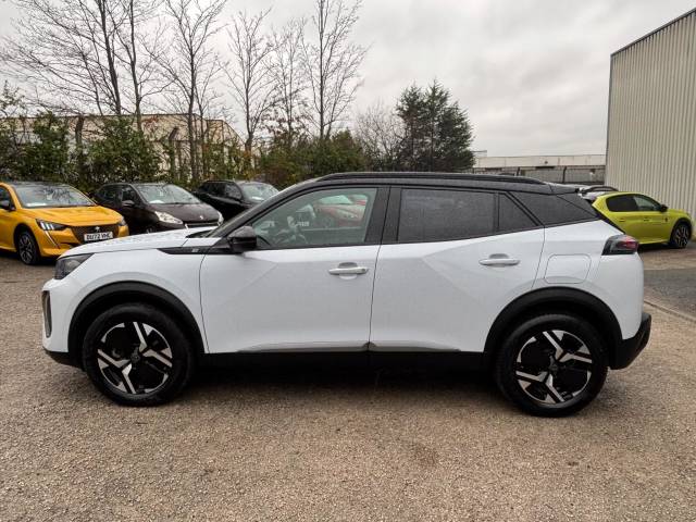 2024 Peugeot e-2008 0.0 100kW GT 50kWh 5dr Auto