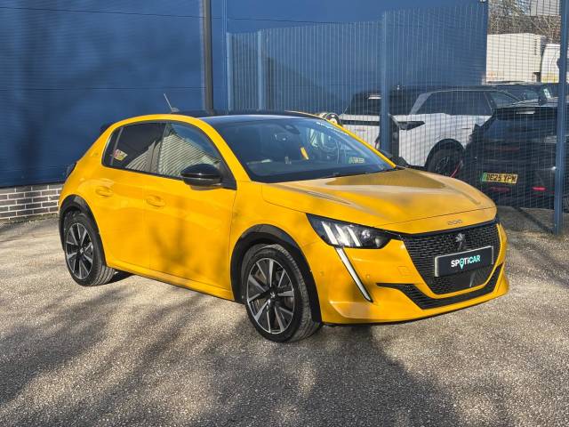 2021 Peugeot 208 1.2 PureTech 130 GT 5dr EAT8