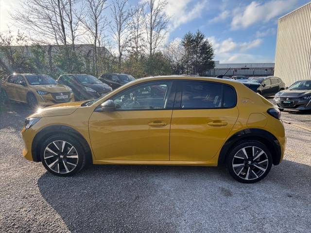 2021 Peugeot 208 1.2 PureTech 130 GT 5dr EAT8